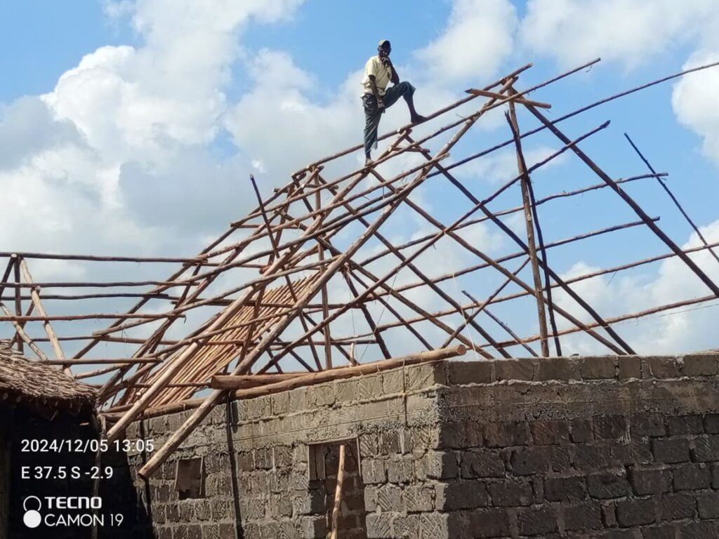 Maasai MAra Makuti Roofing Dealers