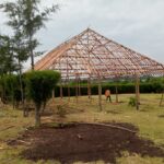 Makuti installation at Naivasha By Makuti Roofing Dealers