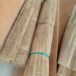 Pokom Mat ceiling by Makuti Roofing Dealers